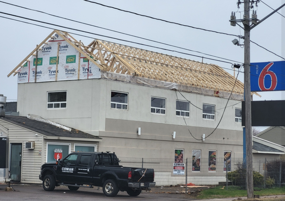 Cowan Construction Inc. #Demo